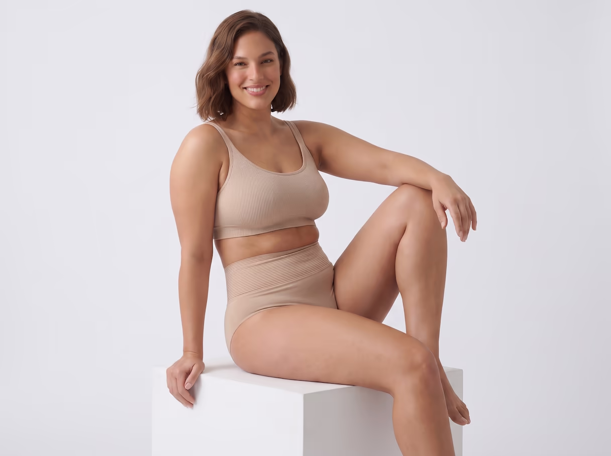 Pakej KakLeha™ high-waist panties
